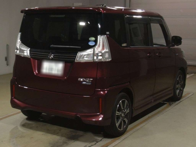 SUZUKI SOLIO 2019