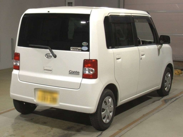 DAIHATSU MOVE CONTE 2009