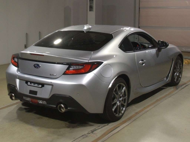 SUBARU BRZ 2023