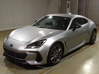 SUBARU BRZ 2023