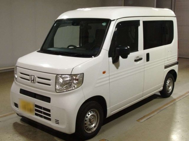 HONDA N VAN 2020