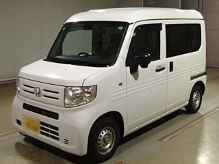 HONDA N VAN 2020