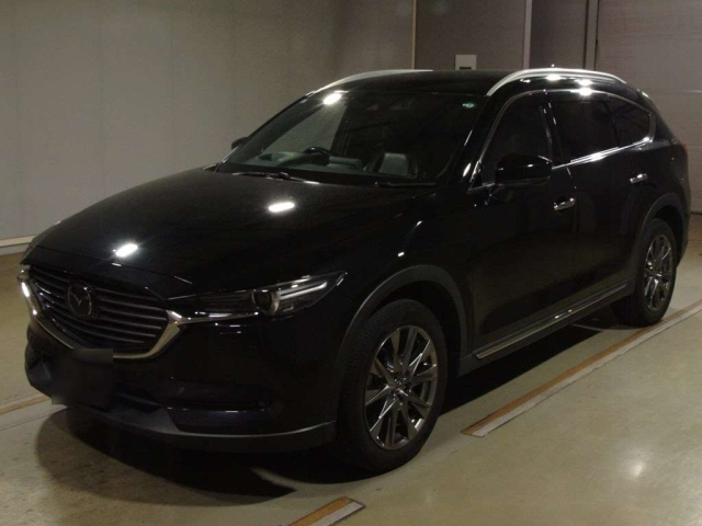 MAZDA CX-8 2019
