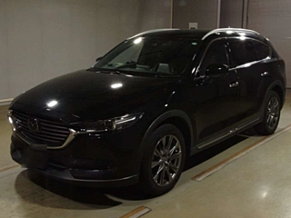 MAZDA CX-8 2019