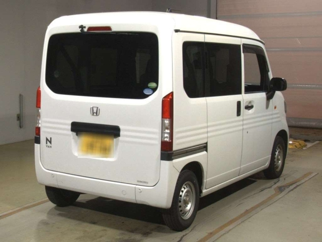HONDA N VAN 2020