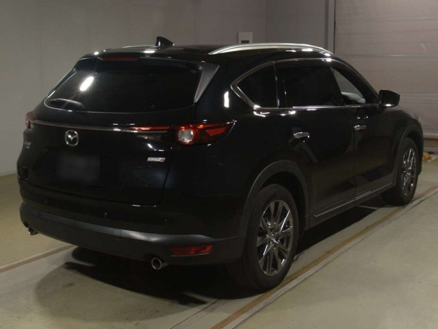 MAZDA CX-8 2019