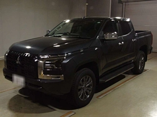 MITSUBISHI TRITON 2024