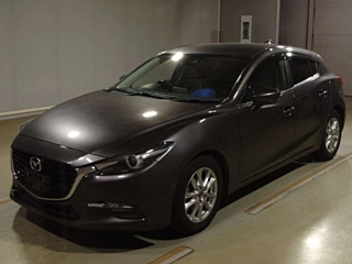 MAZDA AXELA 2019