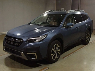 SUBARU LEGACY OUTBACK 2022