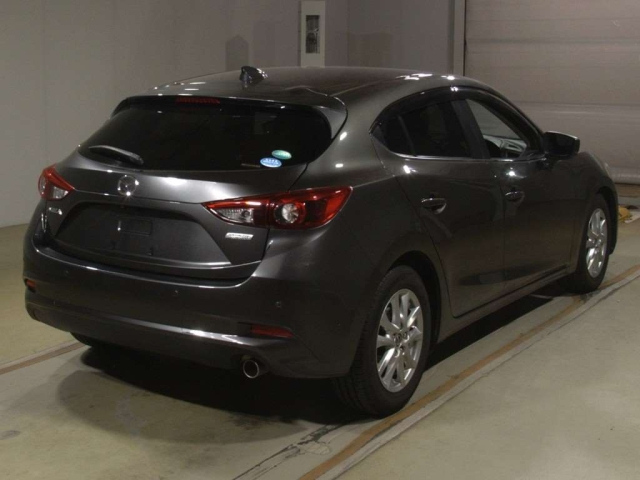 MAZDA AXELA 2019