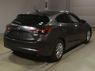 MAZDA AXELA 2019