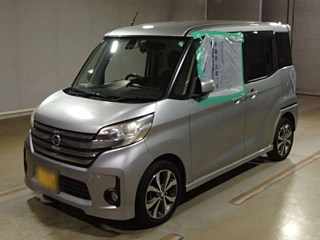 NISSAN DAYZ ROOX 2015