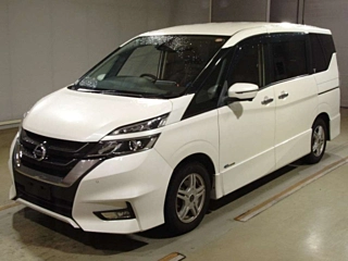 NISSAN SERENA 2018