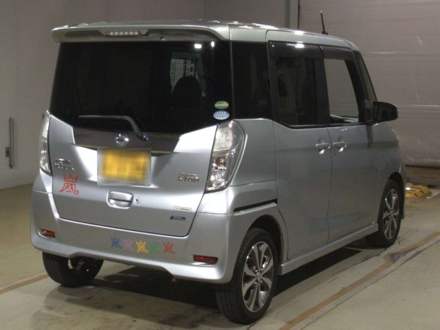 NISSAN DAYZ ROOX 2015