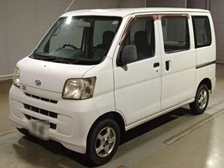DAIHATSU HIJET VAN 2009