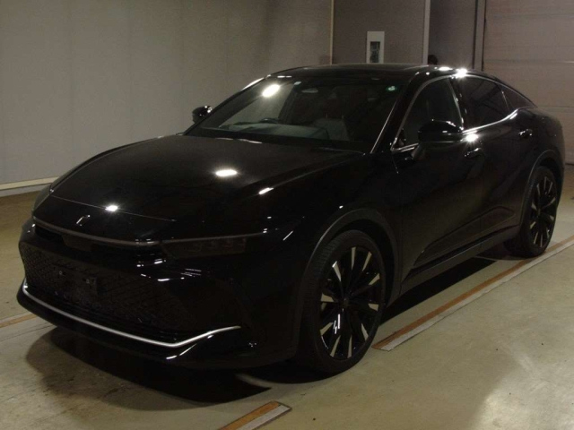 TOYOTA CROWN CROSSOVER 2022