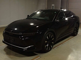 TOYOTA CROWN CROSSOVER 2022