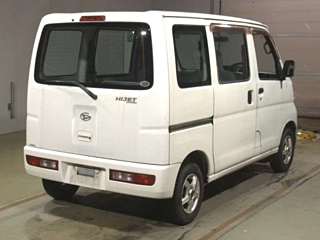 DAIHATSU HIJET VAN 2009