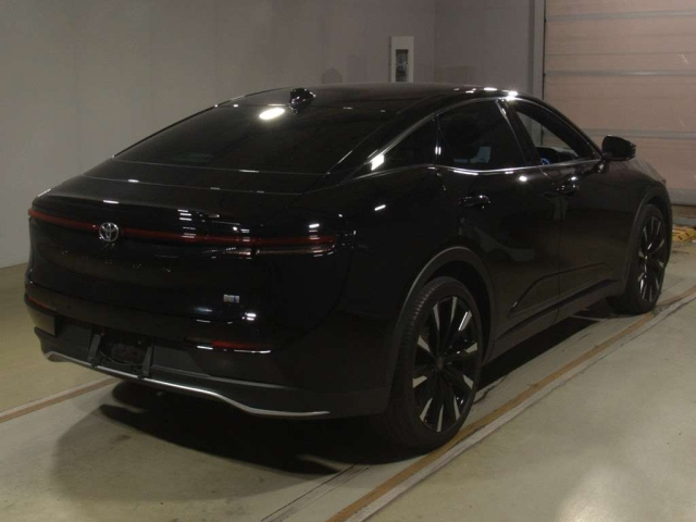 TOYOTA CROWN CROSSOVER 2022