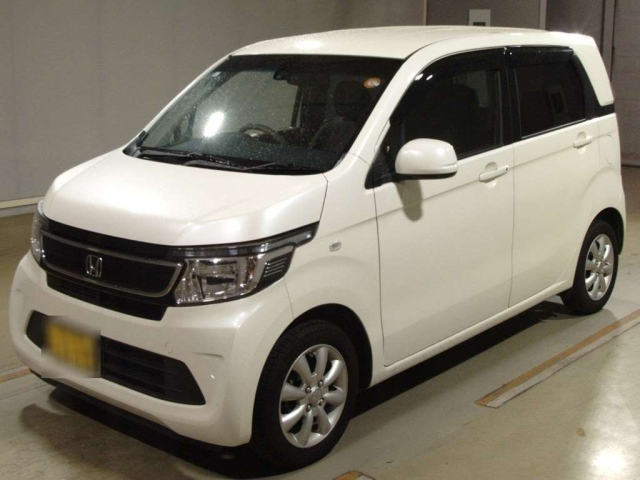 HONDA N WGN 2015