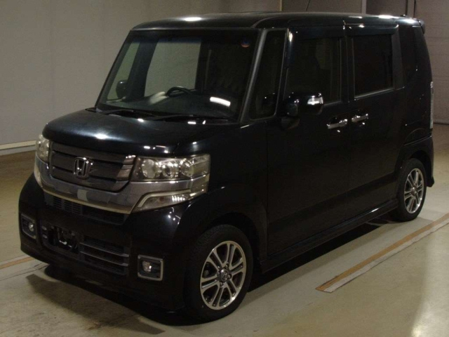 HONDA N BOX 2017