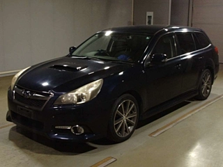 SUBARU LEGACY 2012