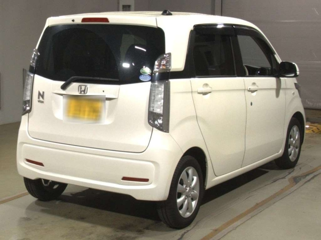 HONDA N WGN 2015