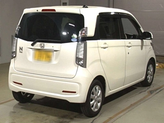 HONDA N WGN 2015