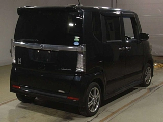 HONDA N BOX 2017