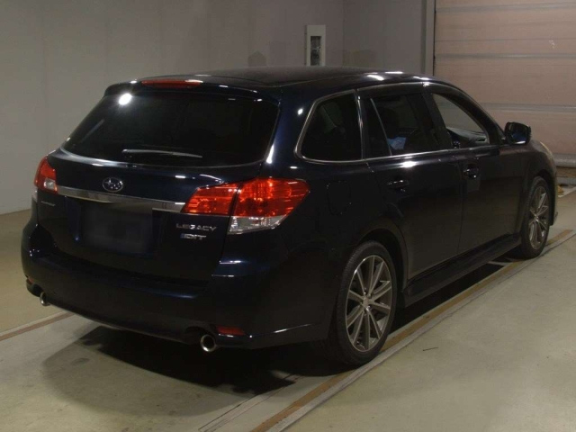 SUBARU LEGACY 2012
