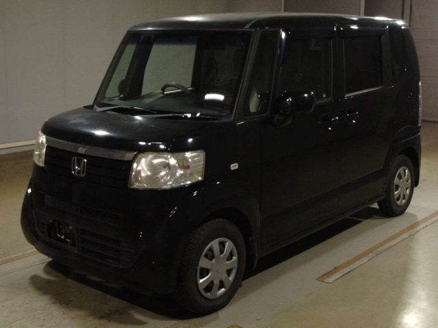 HONDA N BOX 2012