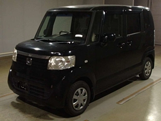 HONDA N BOX 2012