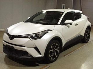 TOYOTA C-HR 2018