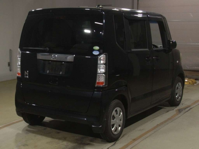 HONDA N BOX 2012