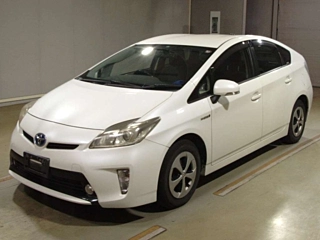 TOYOTA PRIUS 2012