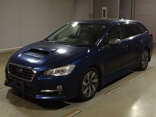 SUBARU LEVORG 2014