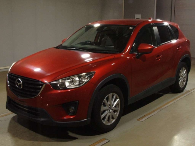 MAZDA CX-5 2014