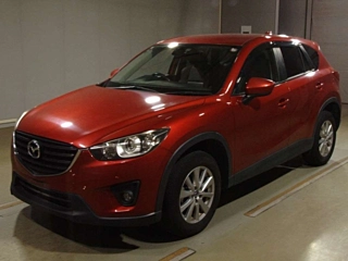 MAZDA CX-5 2014