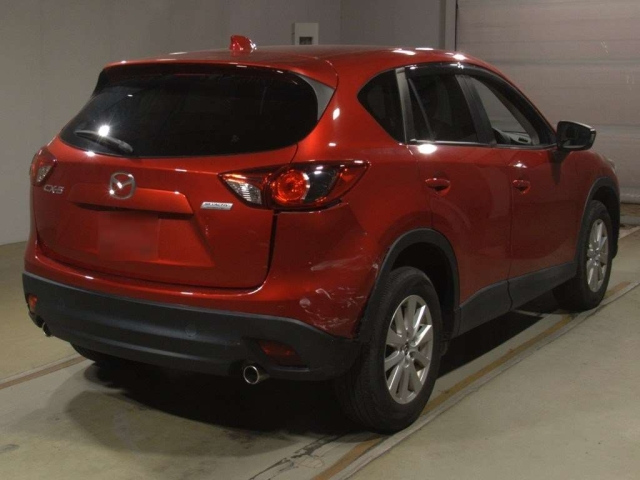 MAZDA CX-5 2014