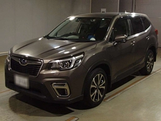 SUBARU FORESTER 2019