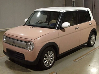 SUZUKI ALTO LAPIN 2016