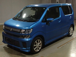 SUZUKI WAGON R 2017