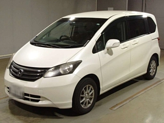 HONDA FREED 2011