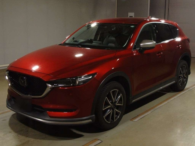 MAZDA CX-5 2018