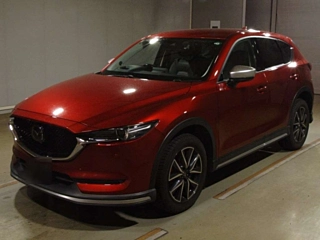 MAZDA CX-5 2018