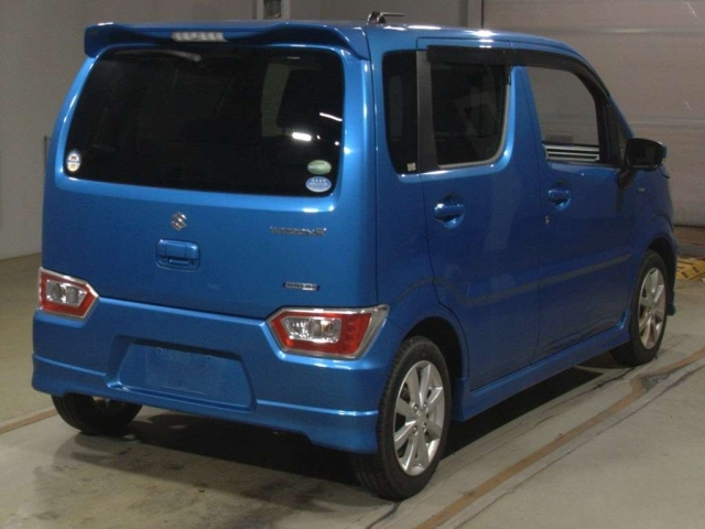 SUZUKI WAGON R 2017