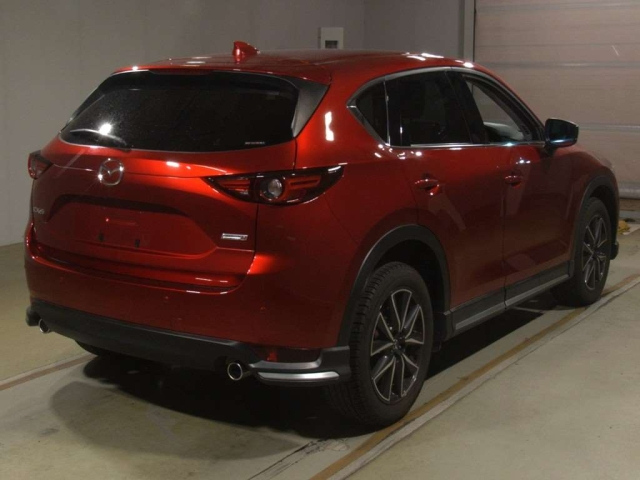 MAZDA CX-5 2018