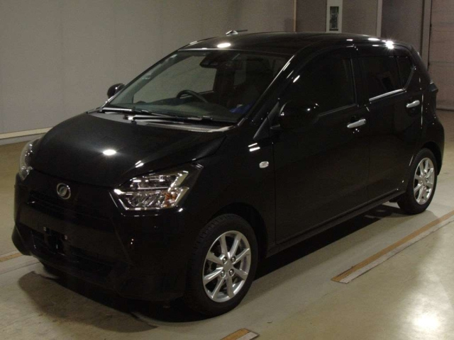 DAIHATSU MIRA E S 2024