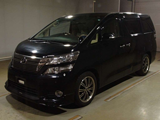 TOYOTA VELLFIRE 2014