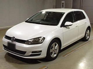 VOLKSWAGEN GOLF 2015